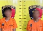 Berawal dari Laporan Warga, Polisi Amankan Dua Pengedar di Kukar
