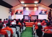 Konsolidasi Akar Rumput, Musancab PDIP Bontang Tegaskan Target Menang Pemilu 2029