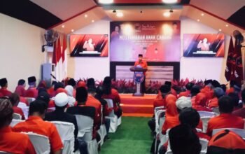 Konsolidasi Akar Rumput, Musancab PDIP Bontang Tegaskan Target Menang Pemilu 2029