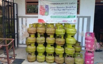 Menjelang Idulfitri, Ini Daftar Harga Gas Elpiji Terbaru