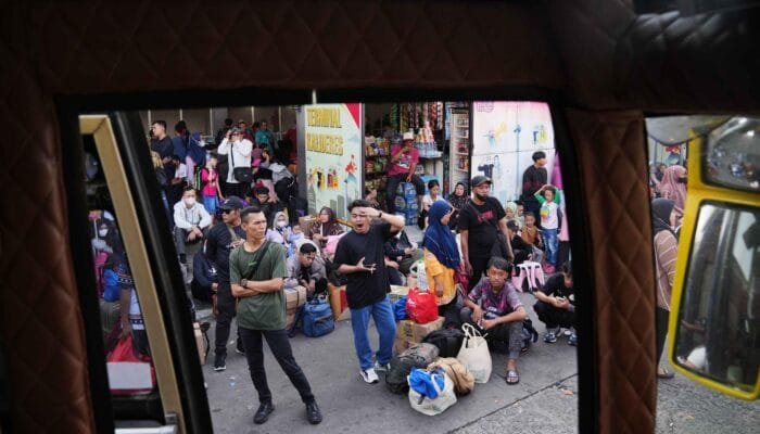 Perputaran Uang Mudik Bisa Tembus Rp161 Triliun, Kadin Percaya Ekonomi Menguat