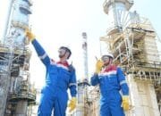 Jelang Lebaran, Pertamina Pastikan Stok BBM Aman Lewat Strategi Mitigasi