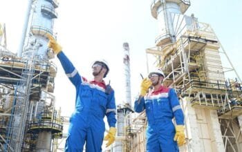 Jelang Lebaran, Pertamina Pastikan Stok BBM Aman Lewat Strategi Mitigasi