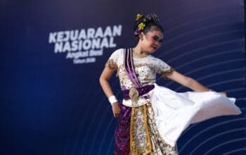 Dorong Pembinaan Berkelanjutan, Pupuk Indonesia Dukung Kejurnas Angkat Besi Senior 2026 di Bandung
