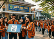 Rp220 Miliar Lebih Digelontorkan, Program Gratispol Jangkau 48 Ribu Mahasiswa
