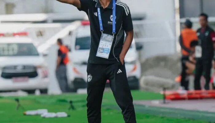 Ditahan Persis, PSM Tertahan di Papan Tengah Klasemen