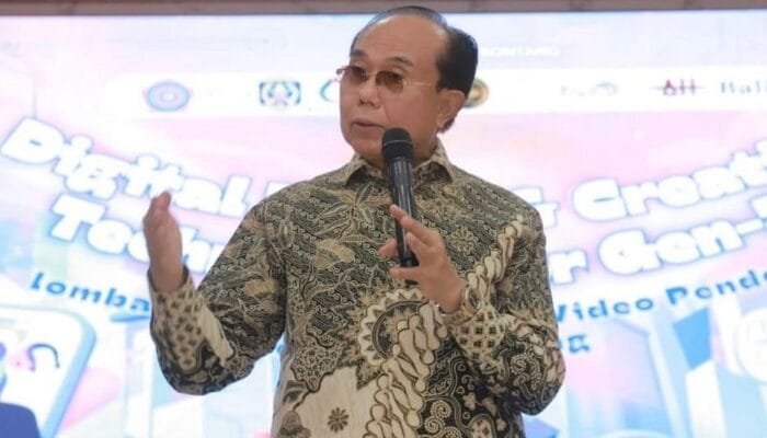 Ketua Komite I DPD RI Sentil Pusat, Kebijakan Dinilai Abaikan Daerah
