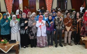 KPU Bontang Dorong Perempuan Tak Sekadar Memilih, Tapi Ikut Menentukan Arah Demokrasi