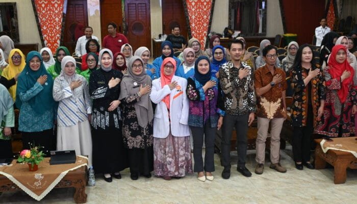 KPU Bontang Dorong Perempuan Tak Sekadar Memilih, Tapi Ikut Menentukan Arah Demokrasi