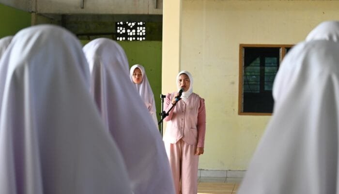 Dari Sekolah, KPU Tanamkan Literasi Demokrasi ke Pemilih Pemula