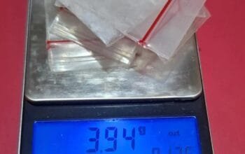 Simpan Sabu dan Timbangan Digital, Pria di Berau Diamankan Polisi