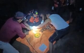 Warga Ditemukan Meninggal di Sungai Belayan