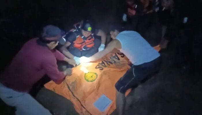 Warga Ditemukan Meninggal di Sungai Belayan