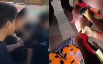 Mobil Pembawa Sabu 11 Kg Diringkus di Pasar Sangatta