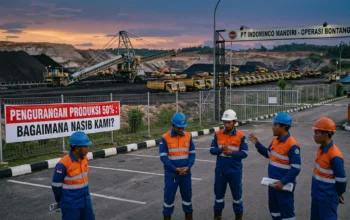 Bayang-bayang PHK Massal di Indominco, Pemkot Bontang Minta Perusahaan Tahan Diri