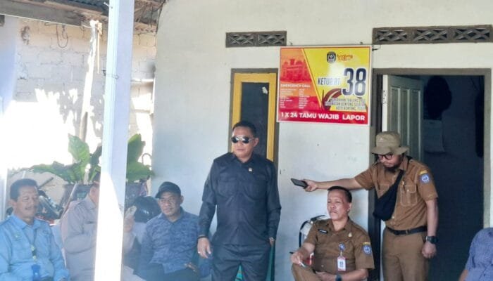 DPRD Bontang Sidak Sengketa Lahan, Warga dan Pemilik Sama-sama Bertahan