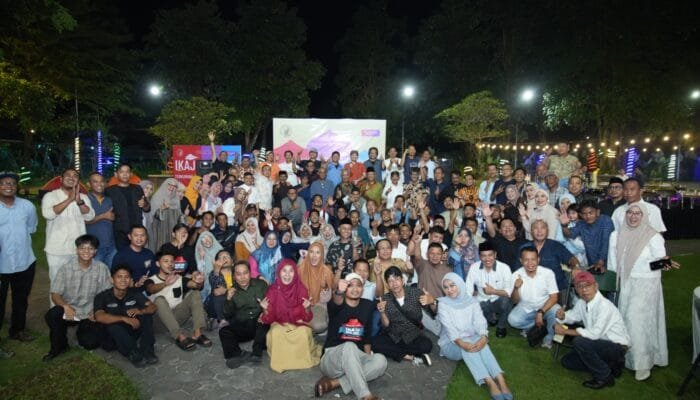 Tak Sekadar Nostalgia, IKAJO Sulsel Dorong Kolaborasi Keilmuan dan Ekonomi