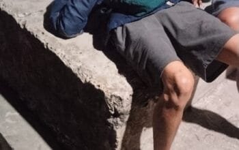 Minim Penerangan dan CCTV, Guru Jadi Korban Begal di Jalan Pipa Bontang