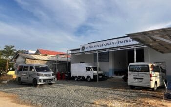 9 SPPG di Bontang Dihentikan Sementara, Perbaikan IPAL Jadi Prioritas