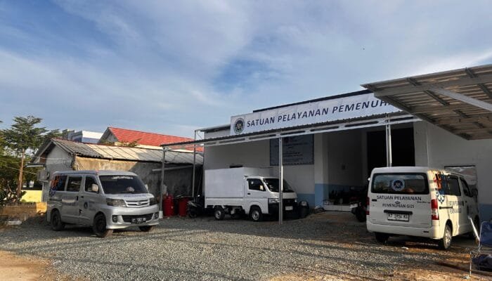 9 SPPG di Bontang Dihentikan Sementara, Perbaikan IPAL Jadi Prioritas