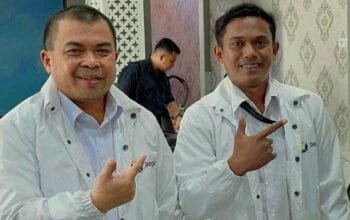 Perkuat Sinergi Pemuda, Agus Haris Resmi Nakhodai Dewan Pembina BEPRO