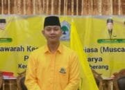 Dukungan Menguat, Andi Satya Berpeluang Pimpin Golkar Samarinda