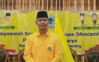 Dukungan Menguat, Andi Satya Berpeluang Pimpin Golkar Samarinda