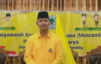 Dukungan Menguat, Andi Satya Berpeluang Pimpin Golkar Samarinda