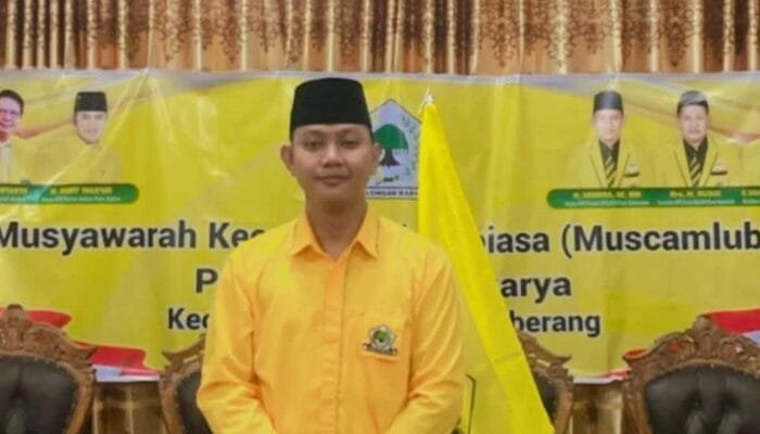Dukungan Menguat, Andi Satya Berpeluang Pimpin Golkar Samarinda