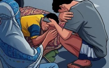 Niat Hadiri Hajatan, Perjalanan Ibu di Teluk Pandan Berujung Duka