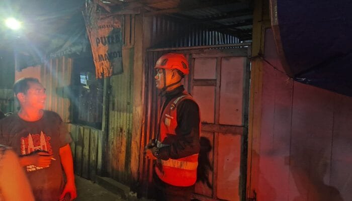 Diduga Cekcok dengan Istri, Pria di Balikpapan Nekat Bakar Diri