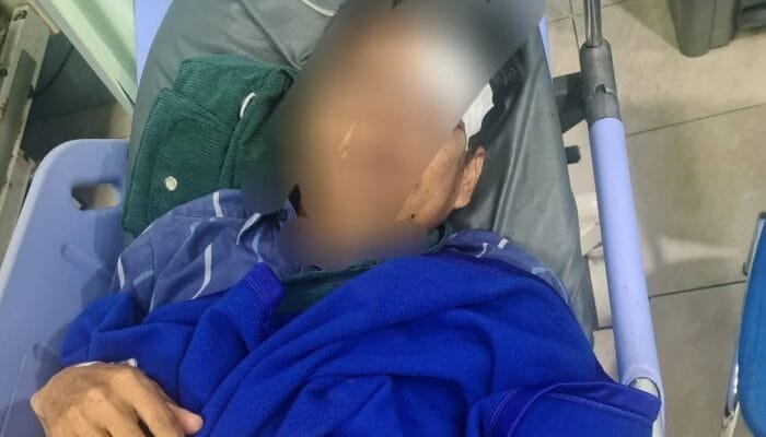 Polisi Buru Pelaku Penganiayaan Guru di Teluk Pandan, Motif Masih Didalami