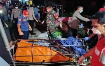 Pria 41 Tahun Ditemukan Meninggal Membusuk di Kontrakan Gunung Tabur