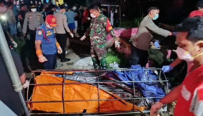 Pria 41 Tahun Ditemukan Meninggal Membusuk di Kontrakan Gunung Tabur
