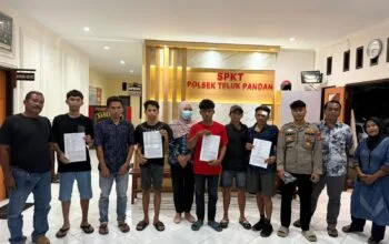 Sempat Viral Dugaan Begal, Kasus di Teluk Pandan Diselesaikan Secara Damai