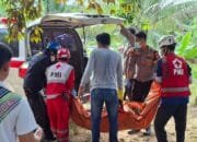 Warga Sangatta Selatan Digegerkan Penemuan Mayat di Rumah Kebun