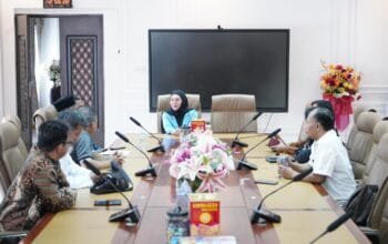 Shemmy Permata Sari Terima Aspirasi Sekolah Swasta soal Rombel Negeri