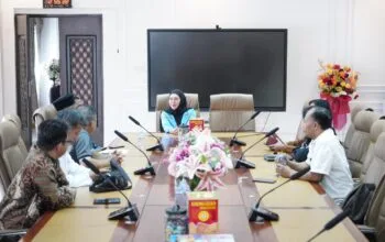 Shemmy Permata Sari Terima Aspirasi Sekolah Swasta soal Rombel Negeri