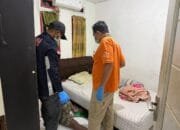 Warga Gunung Elai Dikejutkan Penemuan Mayat di Kamar Kost