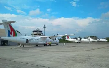 Bandara Sepi, Investasi Terancam? Pemkot Bontang Dorong Badak LNG Aktif Lagi