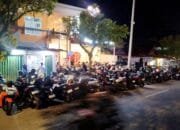 Parkir Warung Kopi di Tanjung Laut Dikeluhkan Warga, Akses Jalan Terganggu