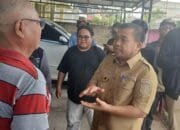 Tagihan Air Membengkak, Wawali Bontang Turun Langsung Tinjau Lapangan