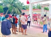 SPBU Muara Wahau Alami Ledakan Kecil, Kerugian Capai Rp500 Juta