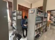 Fasilitas Minim, Perpustakaan Daerah Kutim Dikeluhkan Pengunjung