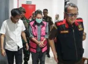 Korupsi Tambang Kukar, Mantan Kadistamben Ditahan Kejati Kaltim