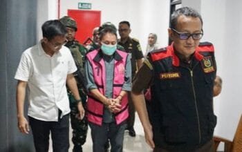 Korupsi Tambang Kukar, Mantan Kadistamben Ditahan Kejati Kaltim
