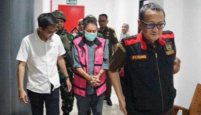 Korupsi Tambang Kukar, Mantan Kadistamben Ditahan Kejati Kaltim