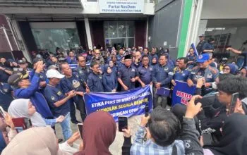 Kader NasDem Kaltim Geram, Tuntut Tempo Klarifikasi dan Minta Maaf