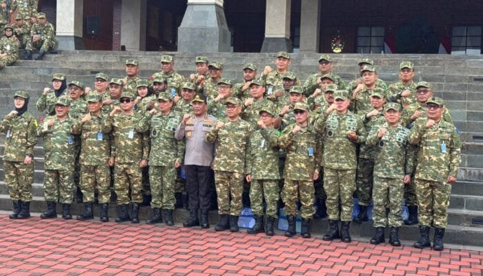 Ikuti Retret di Akmil Magelang, Ketua DPRD Kaltim Tekankan Pentingnya Jiwa Korsa