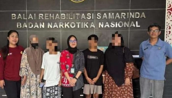 Mengkhawatirkan, Lima Anak Bontang Direhab dalam Dua Tahun Terakhir